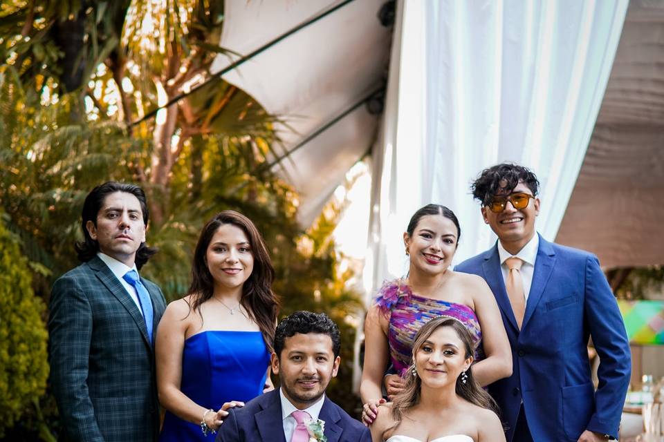 Fotografía de boda