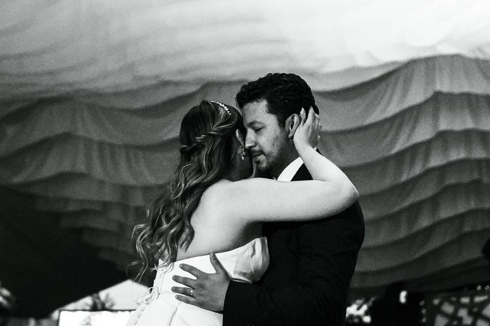 Fotografía de boda