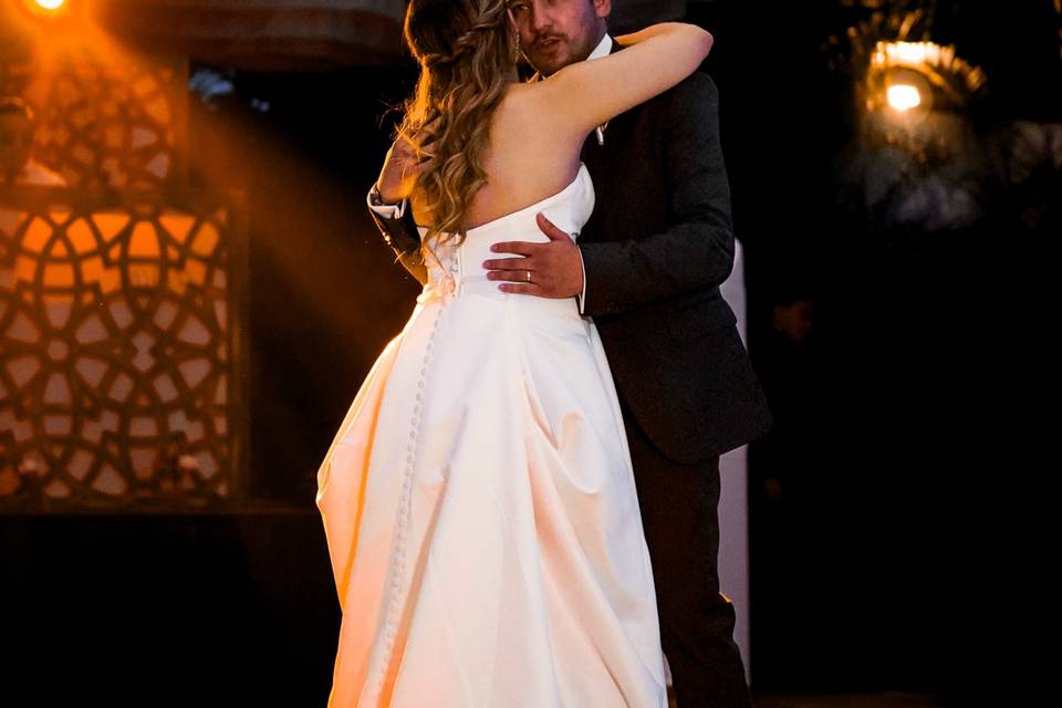 Fotografía de boda