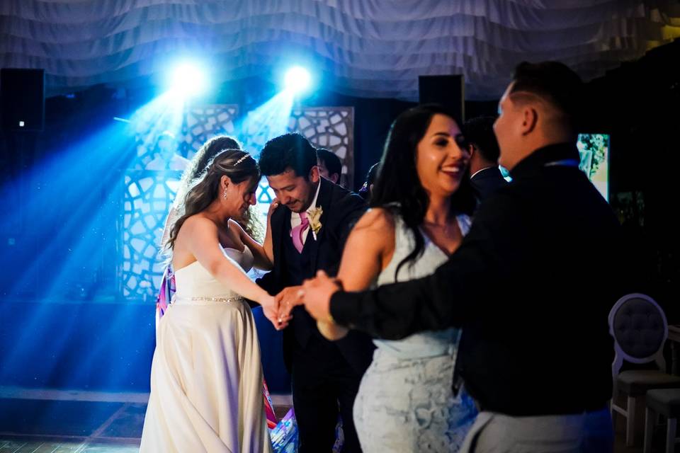 Fotografía de boda