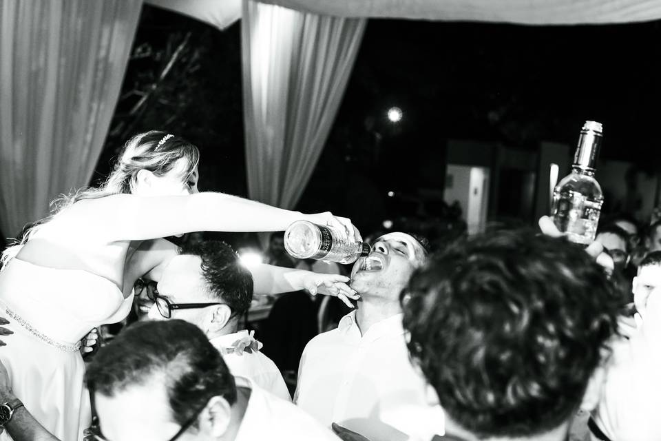 Fotografía de boda