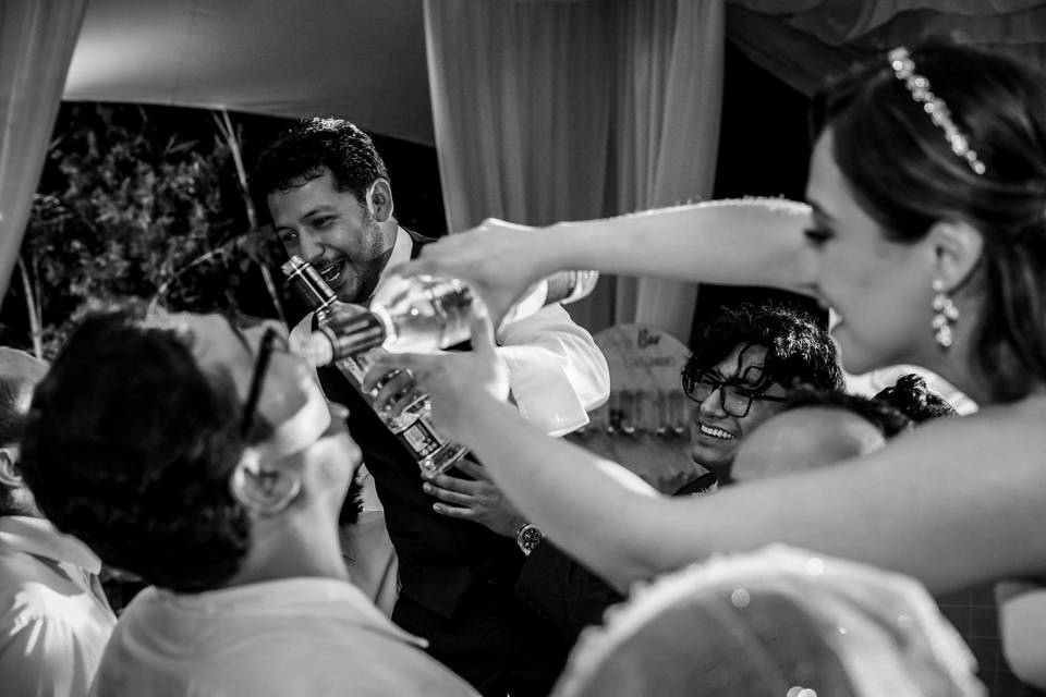 Fotografía de boda