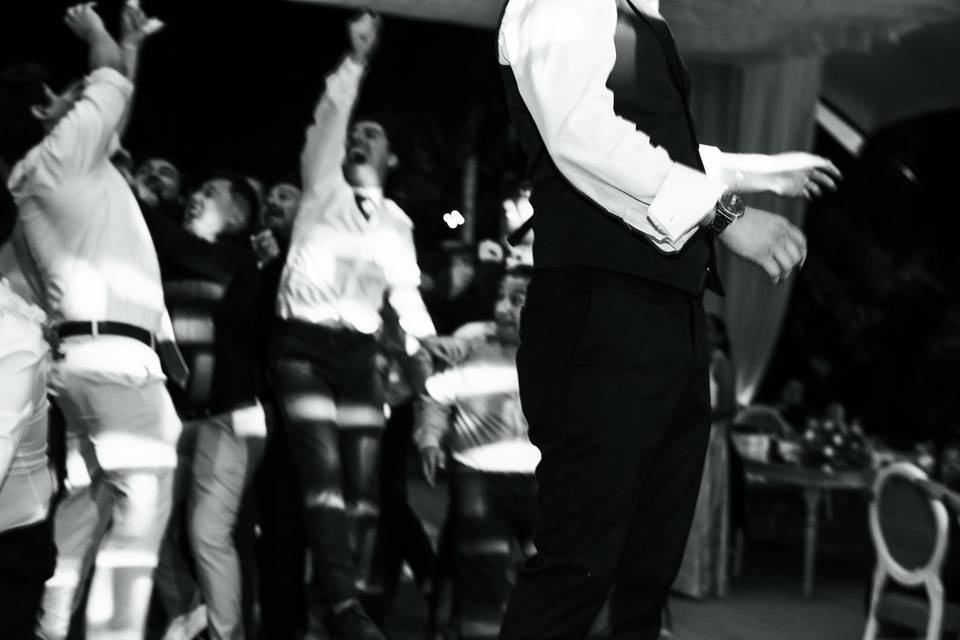 Fotografía de boda