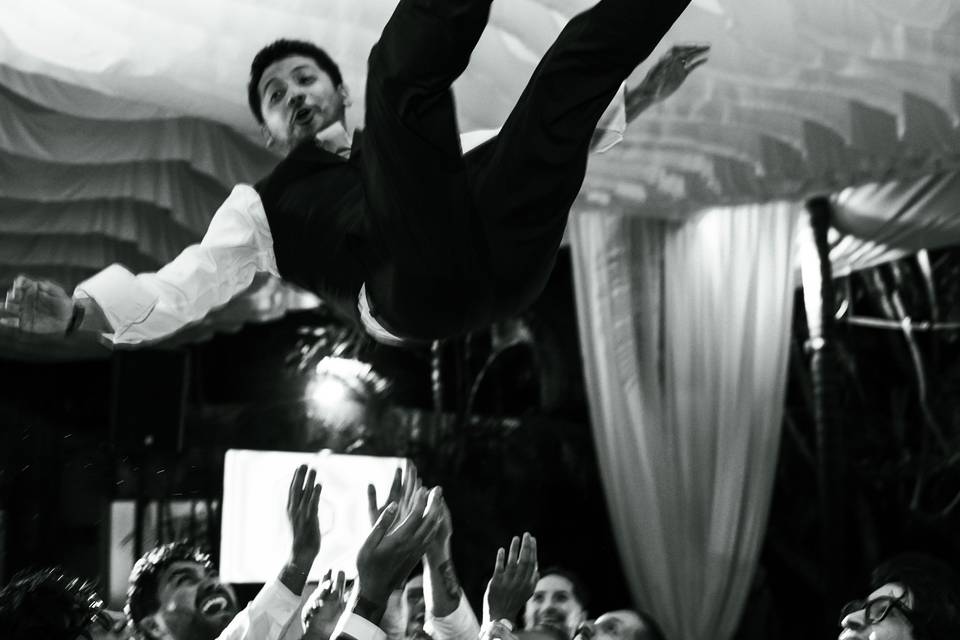 Fotografía de boda
