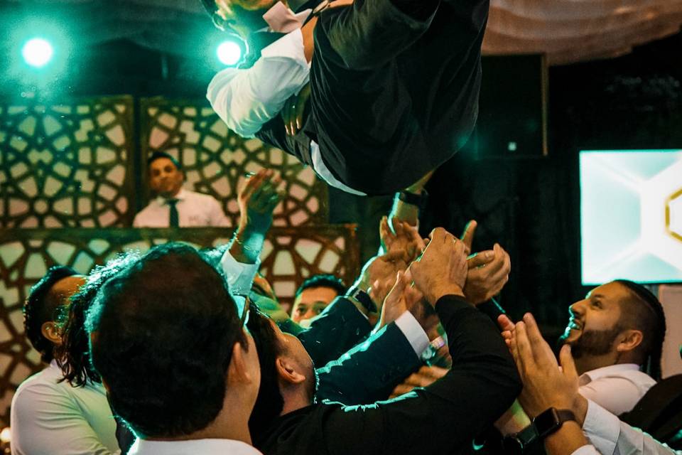Fotografía de boda