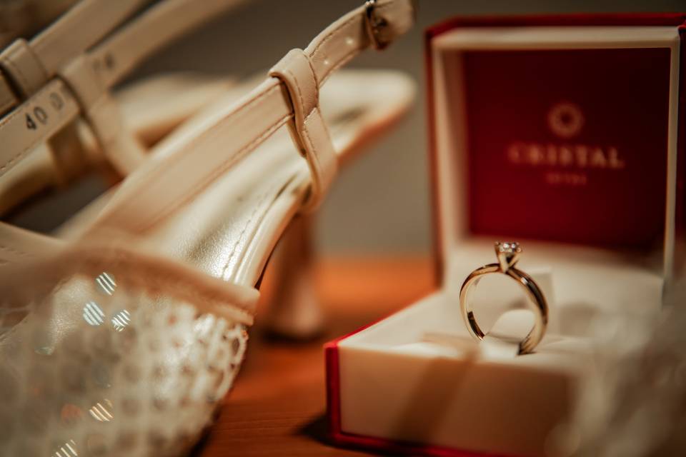 Fotografía de boda