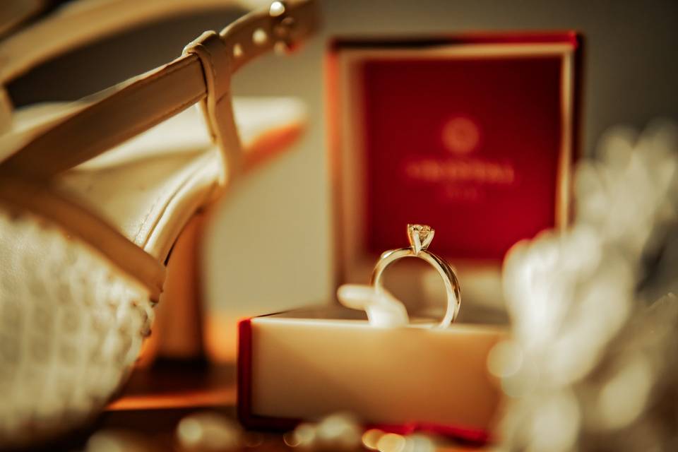 Fotografía de boda
