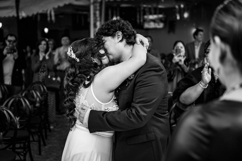 Fotografía de boda