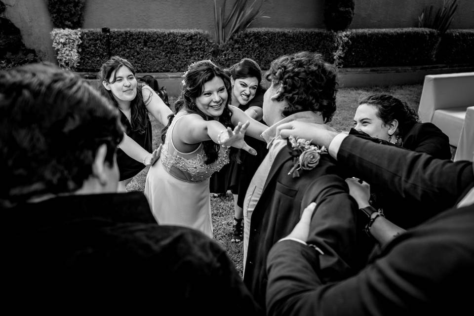 Fotografía de boda