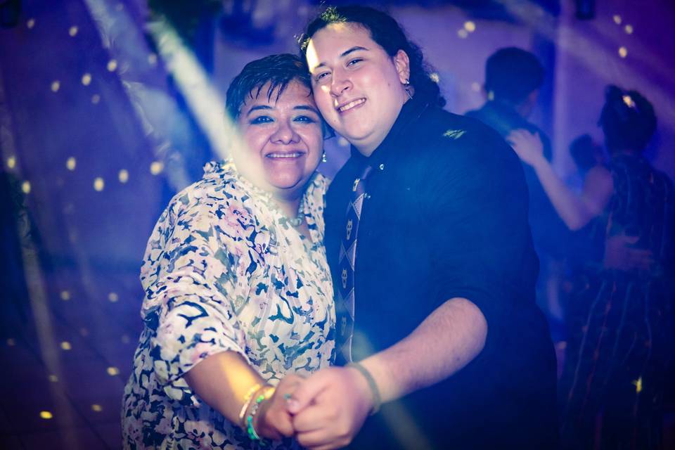 Fotografía de boda