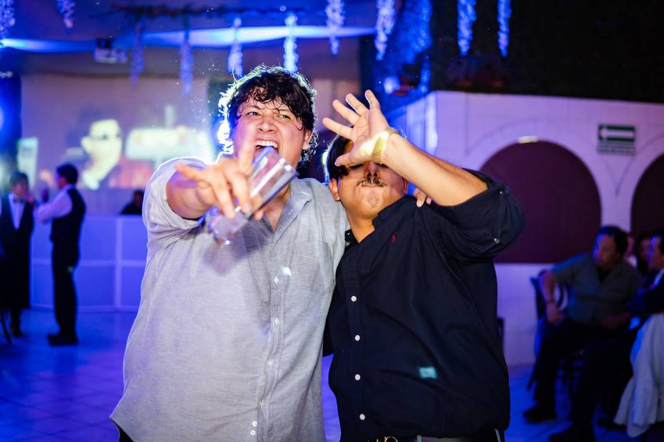 Fotografía de boda