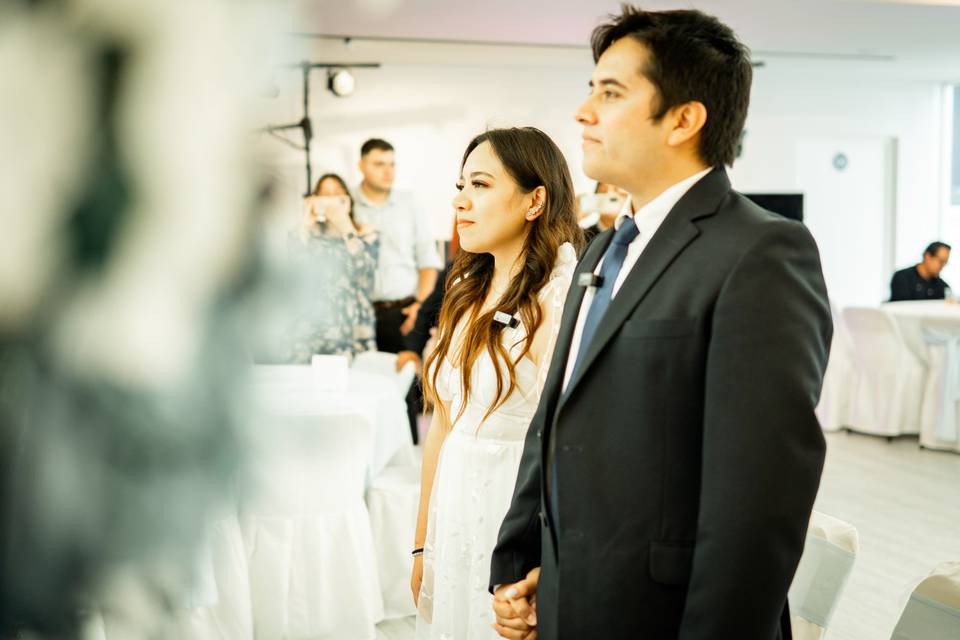 Fotografía de boda