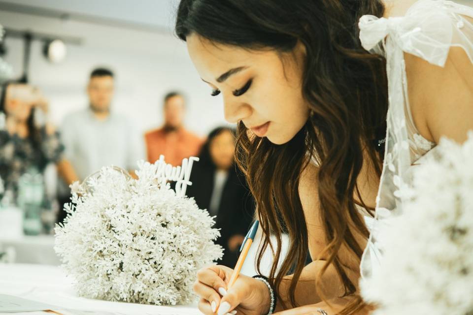 Fotografía de boda