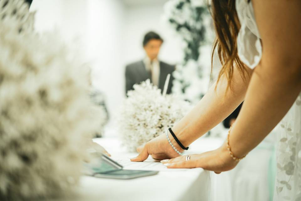 Fotografía de boda