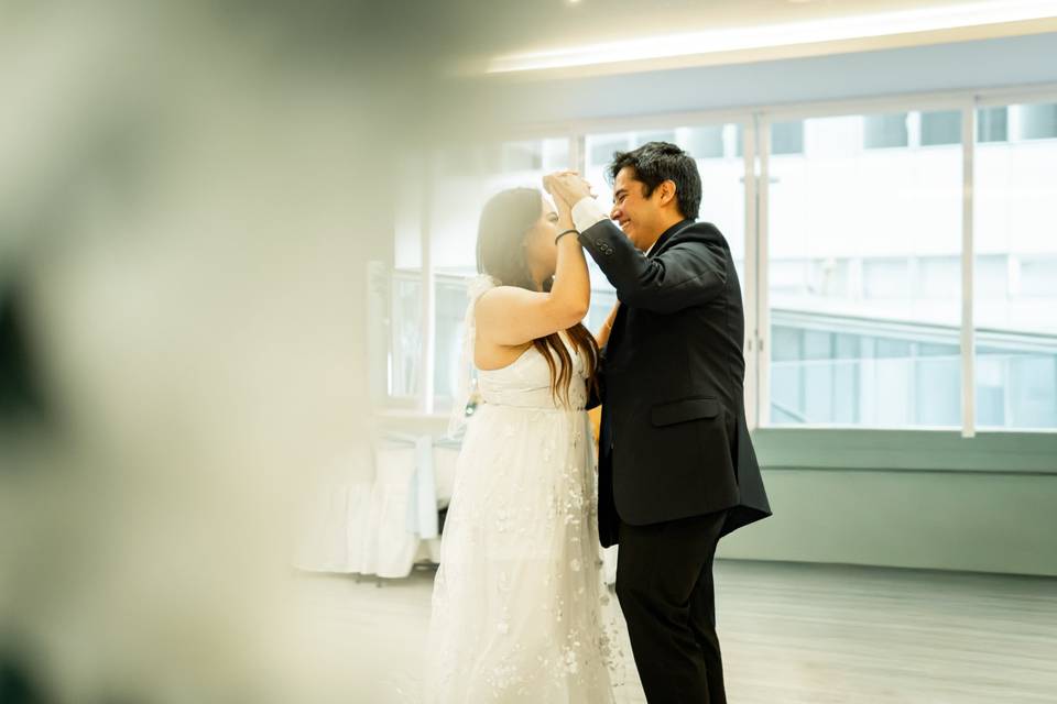 Fotografía de boda