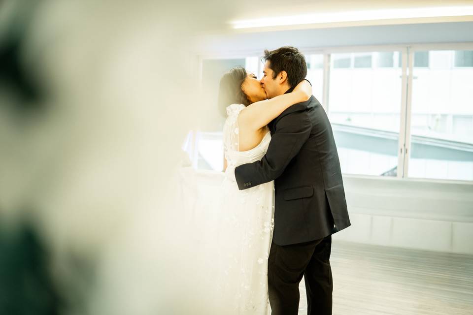 Fotografía de boda