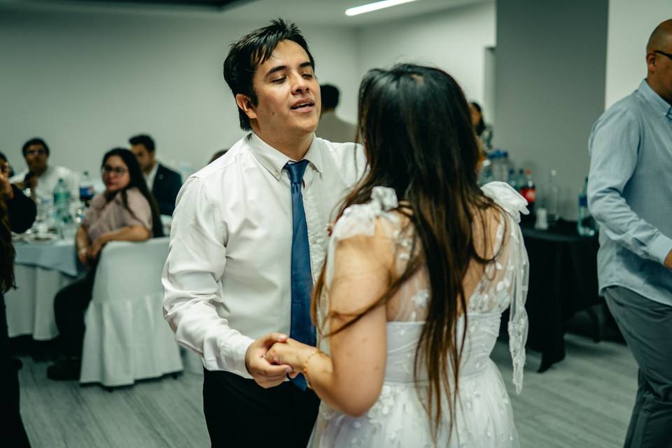 Fotografía de boda