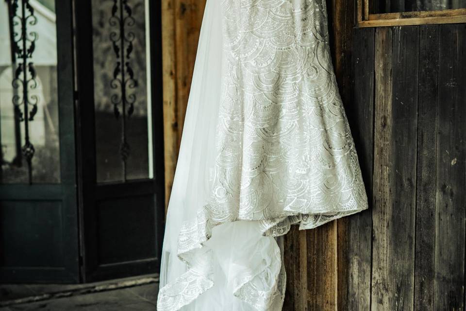 Fotografía de boda