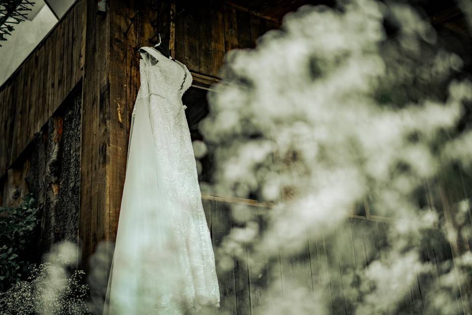 Fotografía de boda