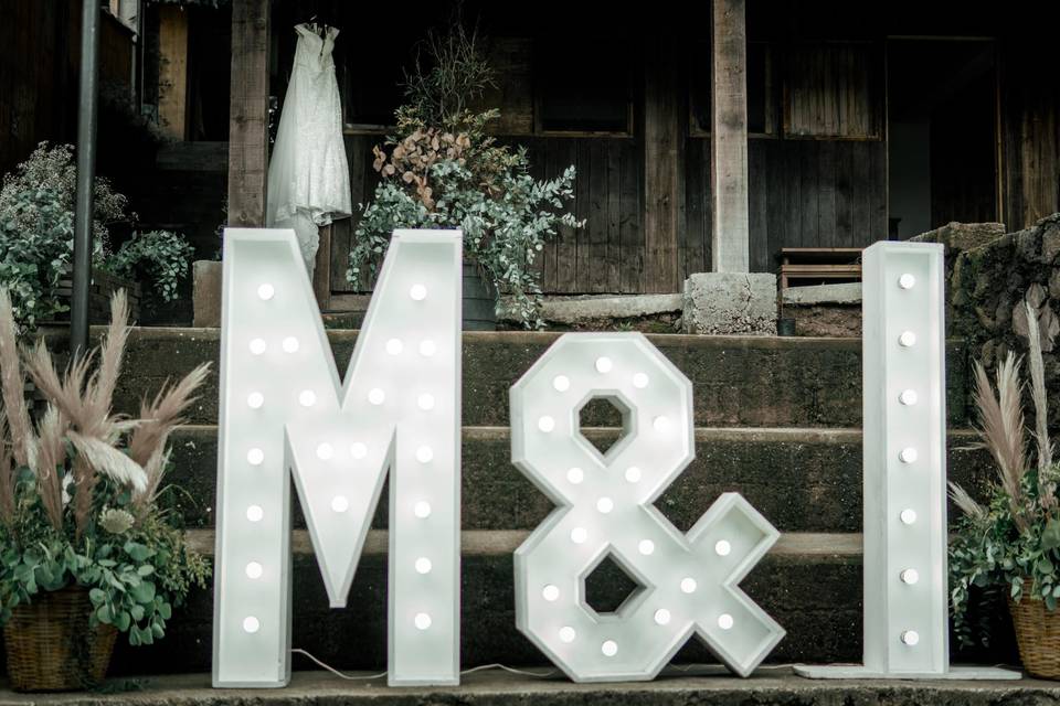 Fotografía de boda