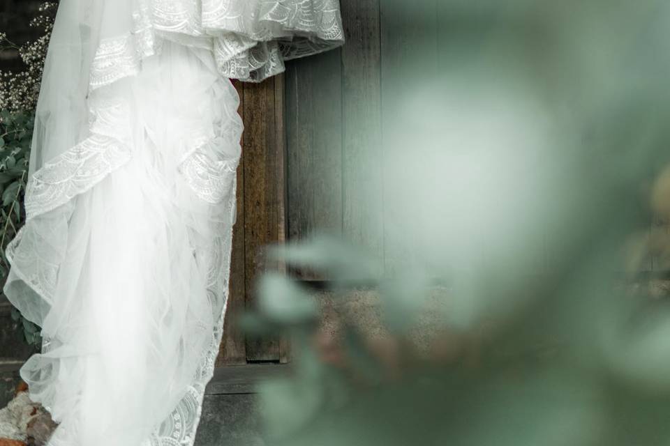 Fotografía de boda