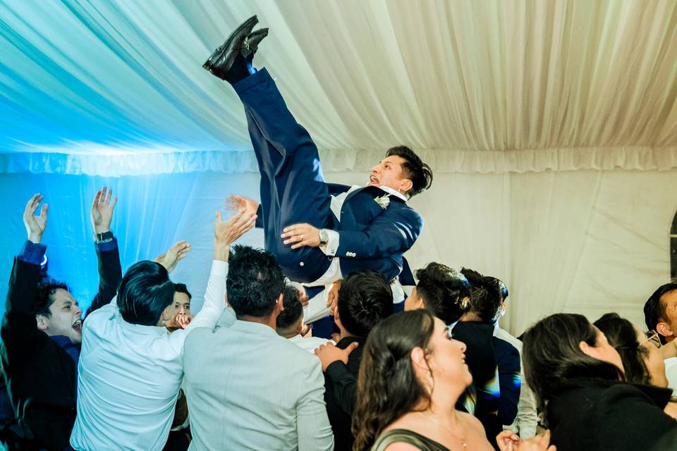 Fotografía de boda