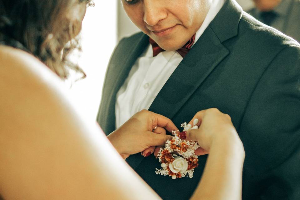 Fotografía de boda