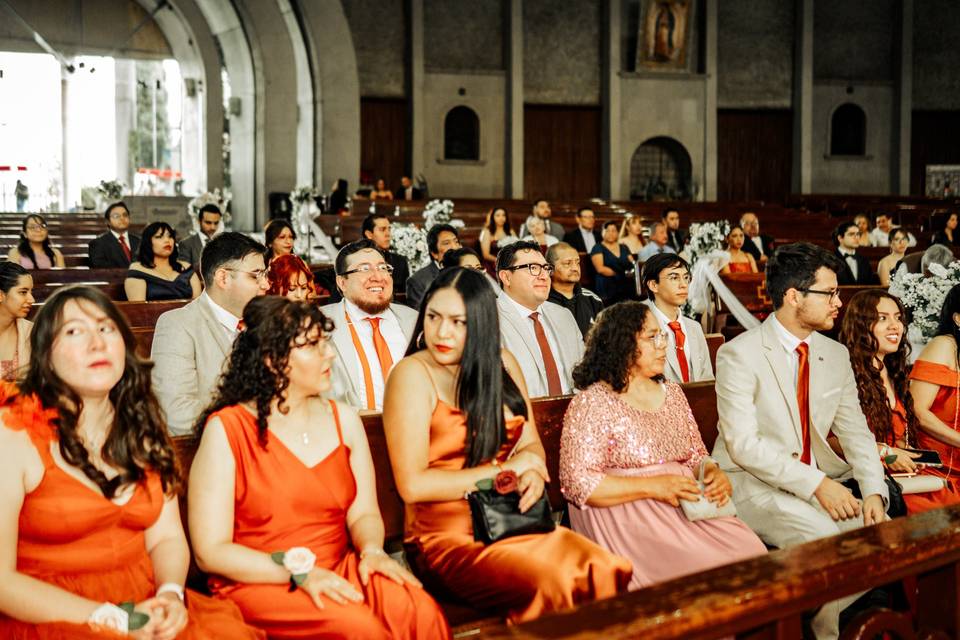Fotografía de boda