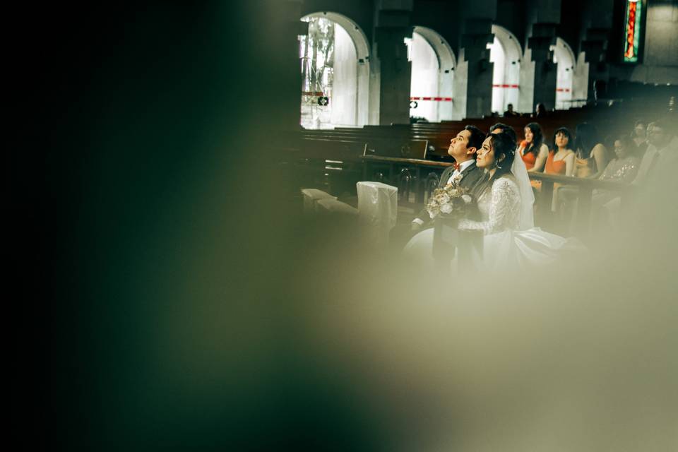 Fotografía de boda