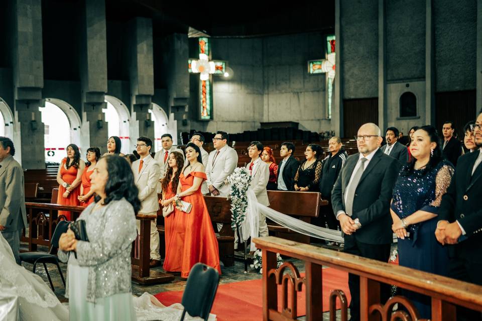Fotografía de boda