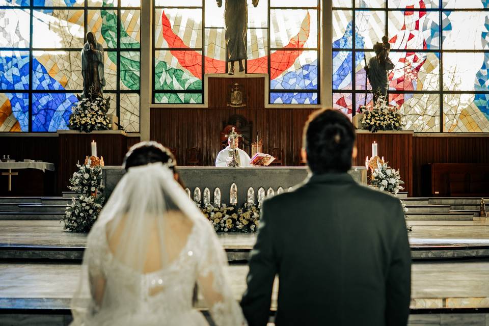 Fotografía de boda