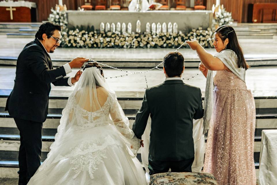 Fotografía de boda