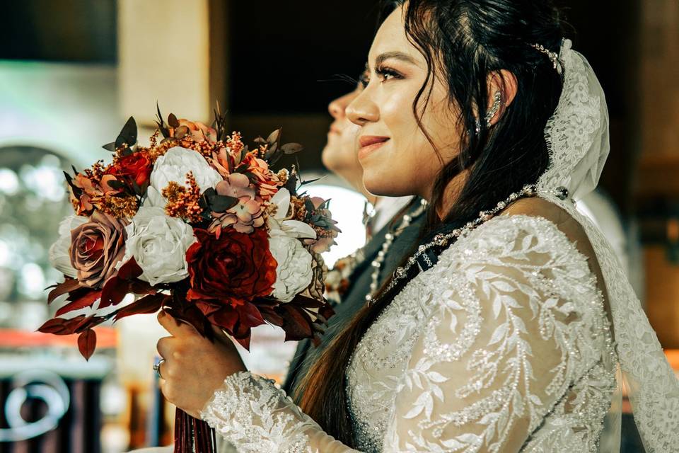 Fotografía de boda