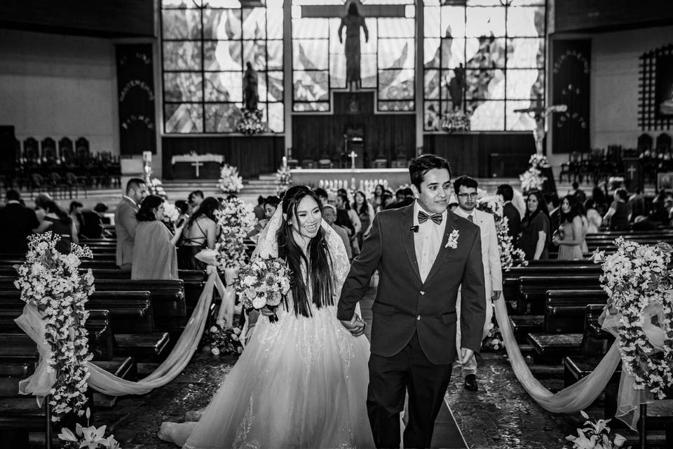 Fotografía de boda