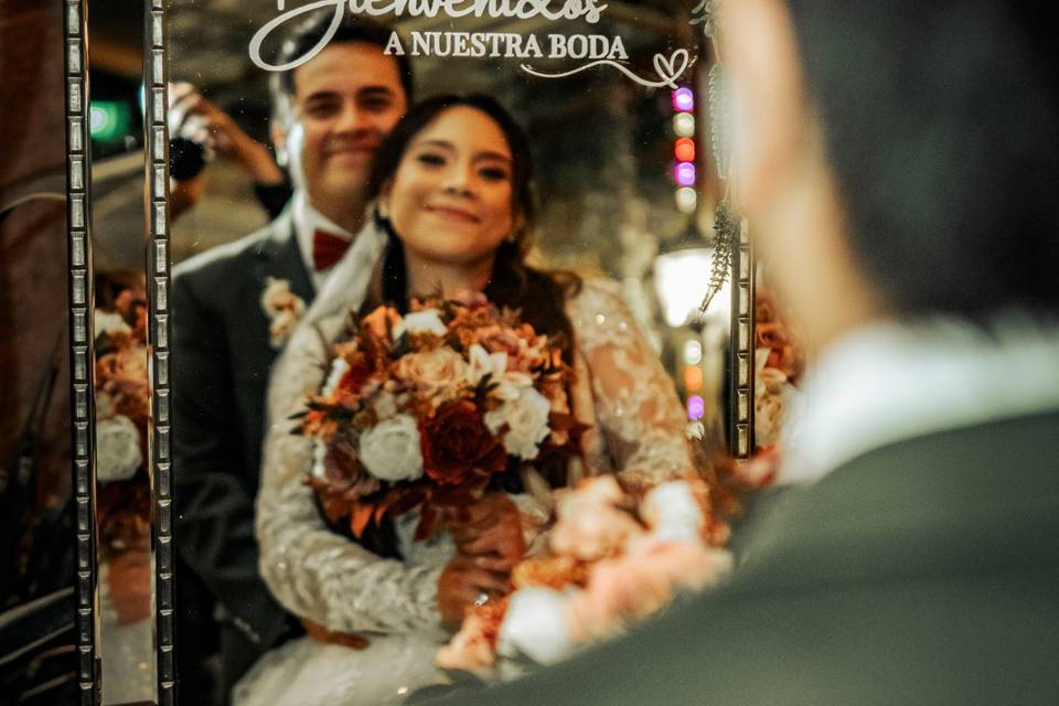 Fotografía de boda