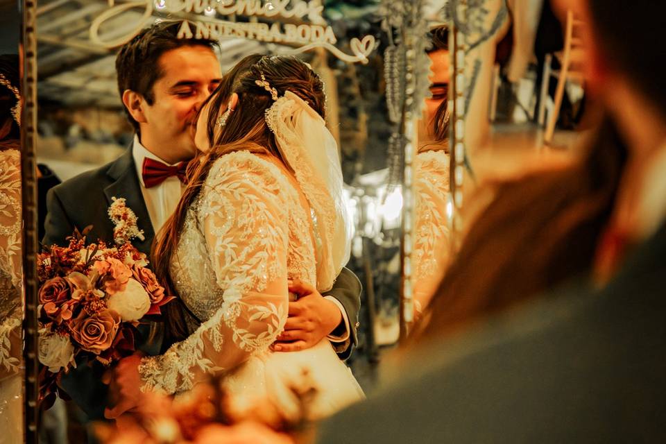 Fotografía de boda