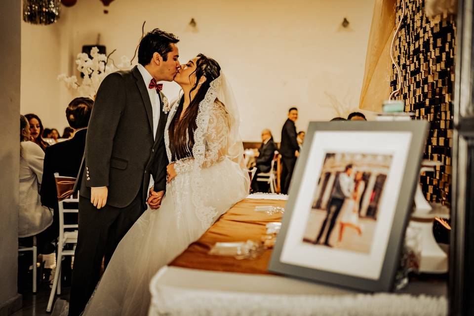 Fotografía de boda