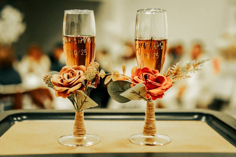 Fotografía de boda