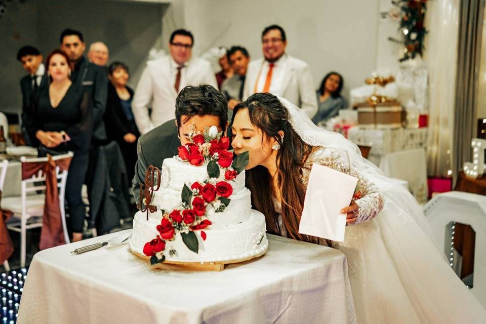 Fotografía de boda