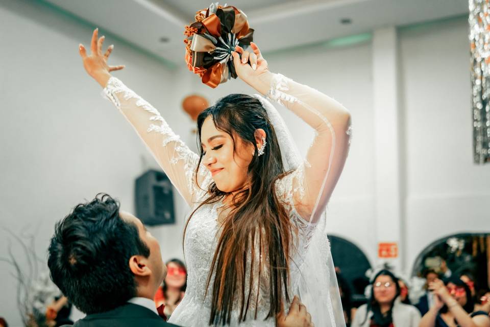 Fotografía de boda