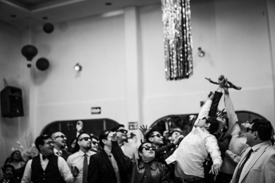 Fotografía de boda