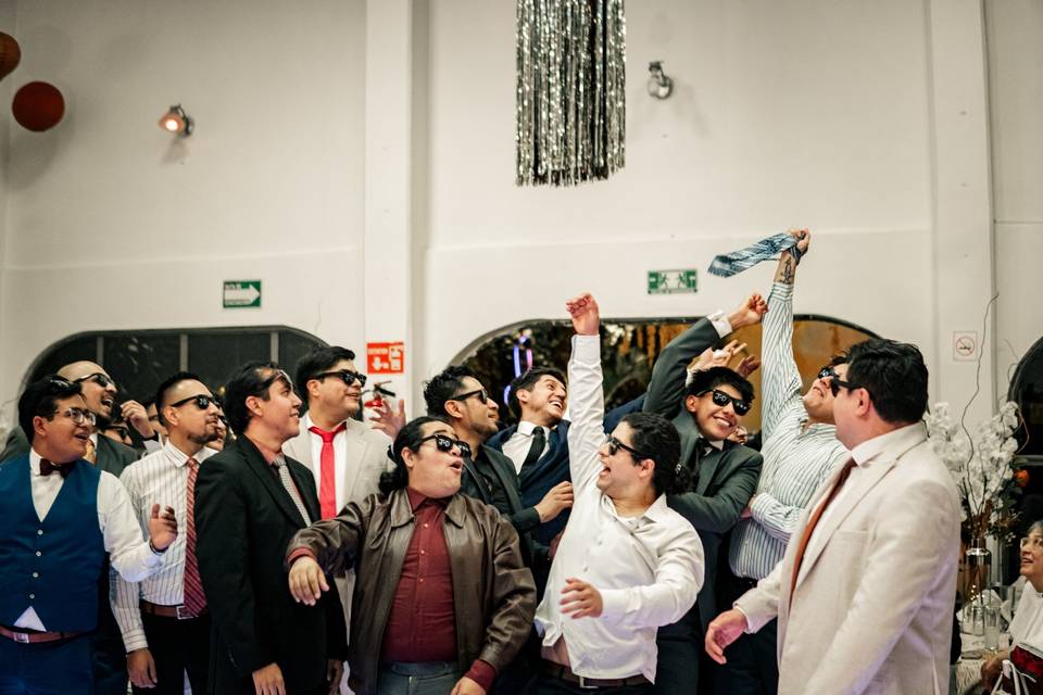 Fotografía de boda
