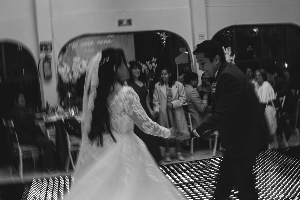 Fotografía de boda