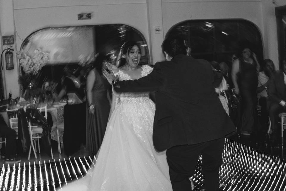 Fotografía de boda