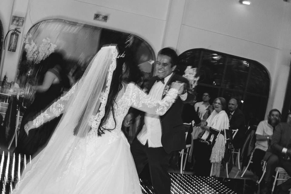 Fotografía de boda