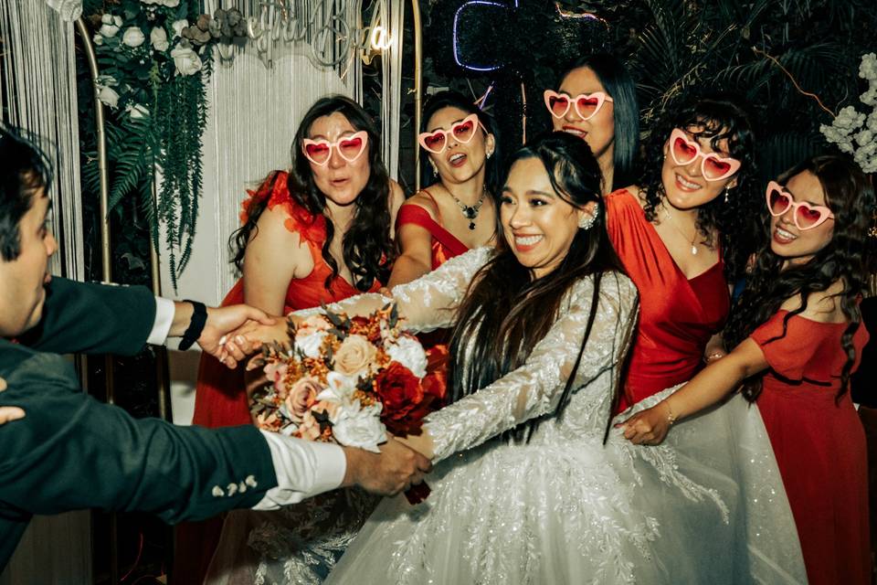 Fotografía de boda