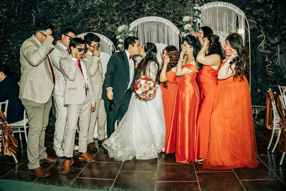 Fotografía de boda