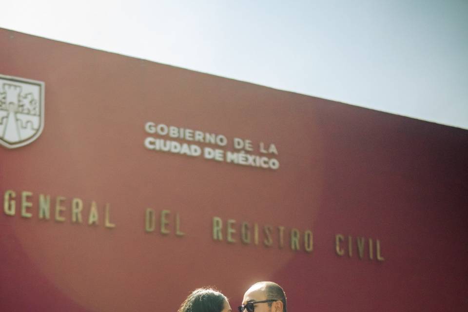 Fotografía de boda