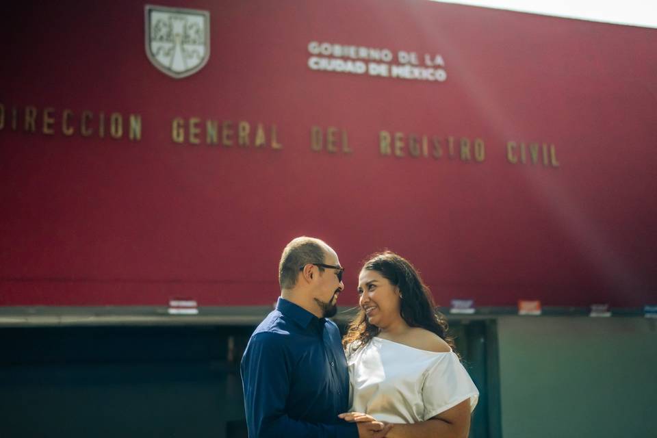 Fotografía de boda