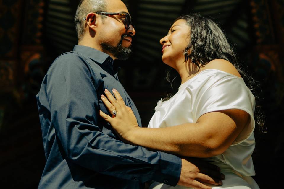 Fotografía de boda